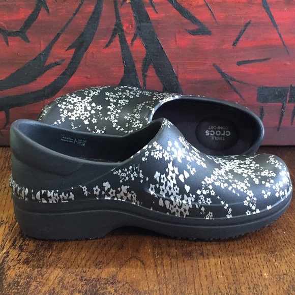 Crocs Triple Confort Women’s Size 9 - Picture 6 of 8